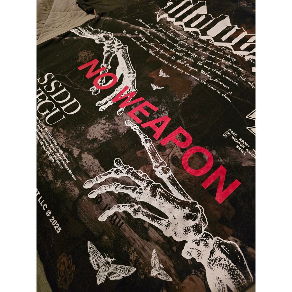 Darc Sport Creator Premium Camo LARGE